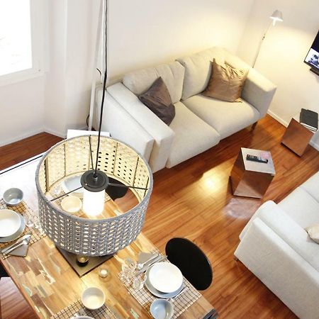 Art Apartment Velluti Florencia Exterior foto