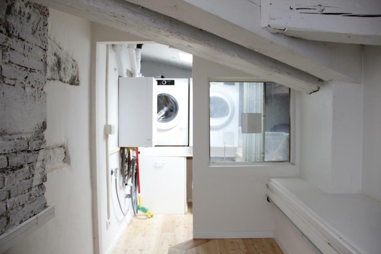 Art Apartment Velluti Florencia Exterior foto
