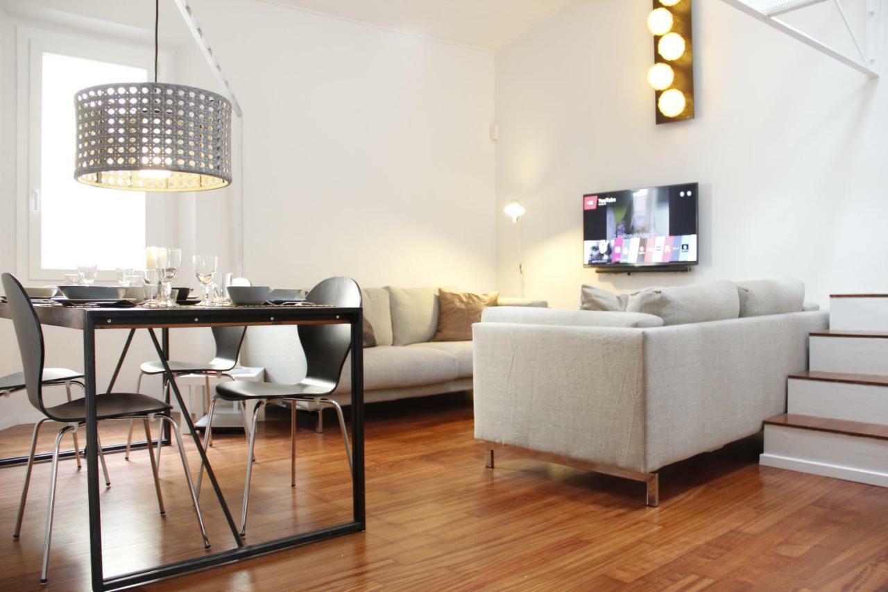 Art Apartment Velluti Florencia Exterior foto