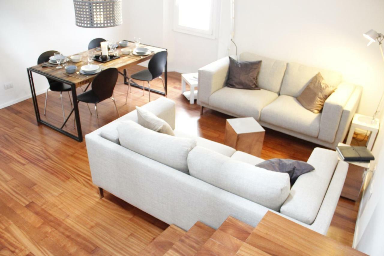 Art Apartment Velluti Florencia Exterior foto