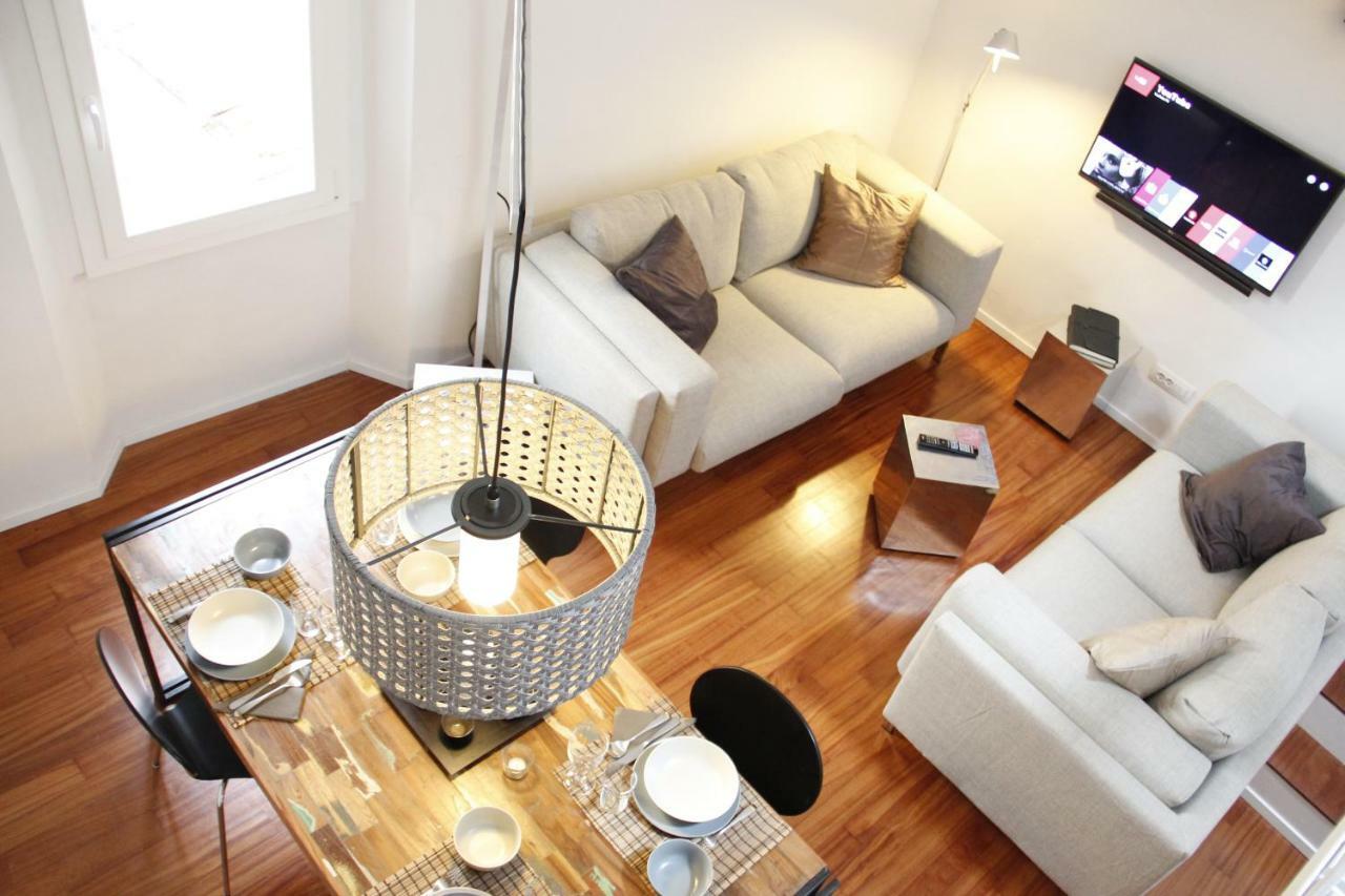 Art Apartment Velluti Florencia Exterior foto